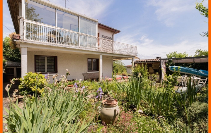 Maison NEYRON (01700)  112 m2 390 000 € 