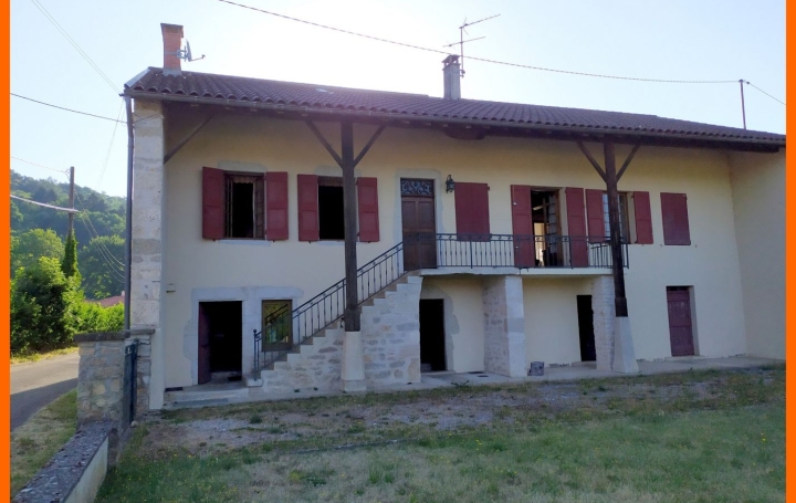 Maison / Villa SAINT-MARTIN-DU-MONT (01160) 150 m<sup>2</sup> 330 000 € 