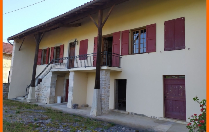 Maison SAINT-MARTIN-DU-MONT (01160)  150 m2 330 000 € 