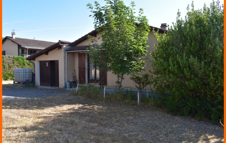 Maison / Villa MONTLUEL (01120) 63 m<sup>2</sup> 279 000 € 