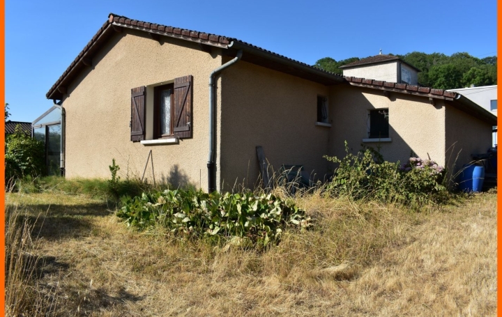 Maison MONTLUEL (01120)  63 m2 279 000 € 