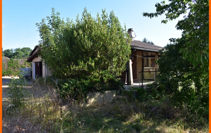 Maison MONTLUEL (01120)  63 m2 279 000 € 