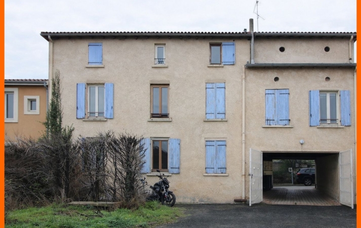Appartement CHAPONOST (69630) 29 m<sup>2</sup> 135 000 € 