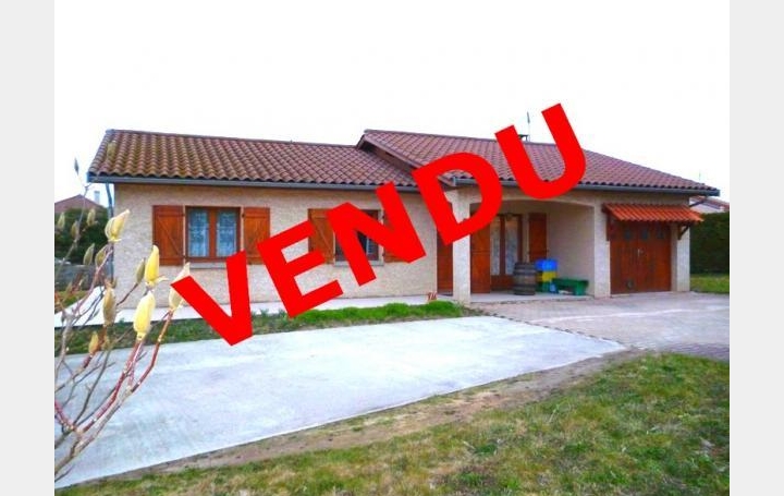 Réseau Immo-diffusion : Villa  PIZAY  110 m2 265 000 € 
