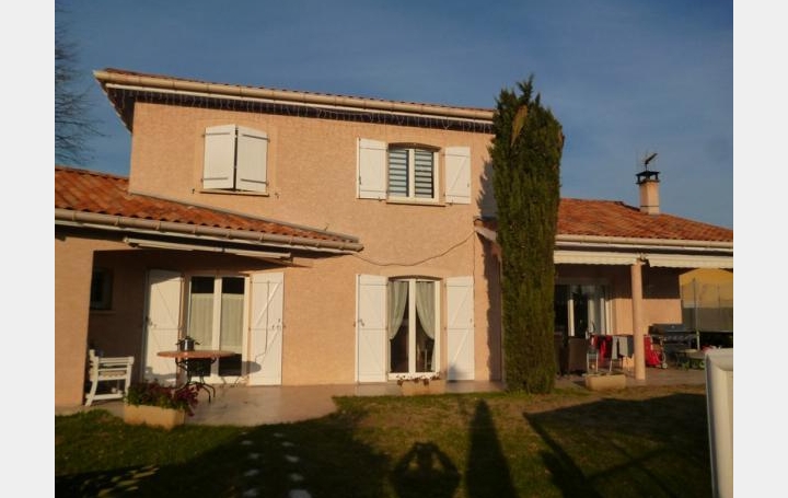 Réseau Immo-diffusion : Villa  THIL  143 m2 515 000 € 