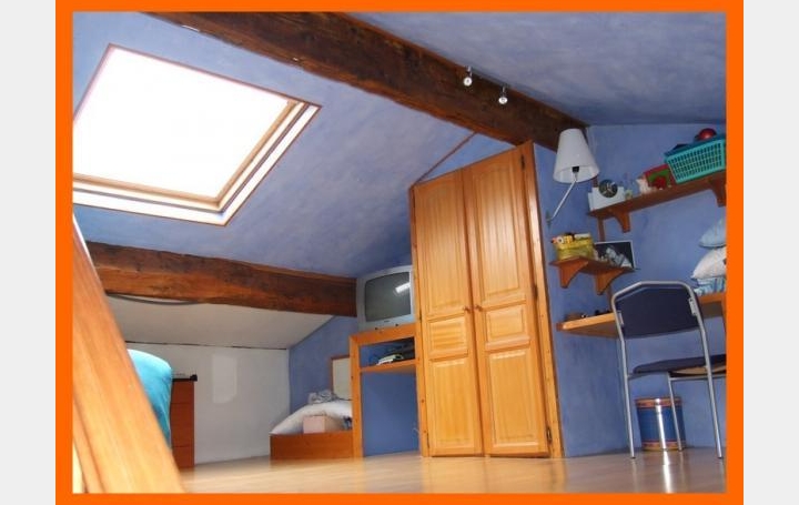 Réseau Immo-diffusion : Maison de village  THIL  80 m2 175 000 € 