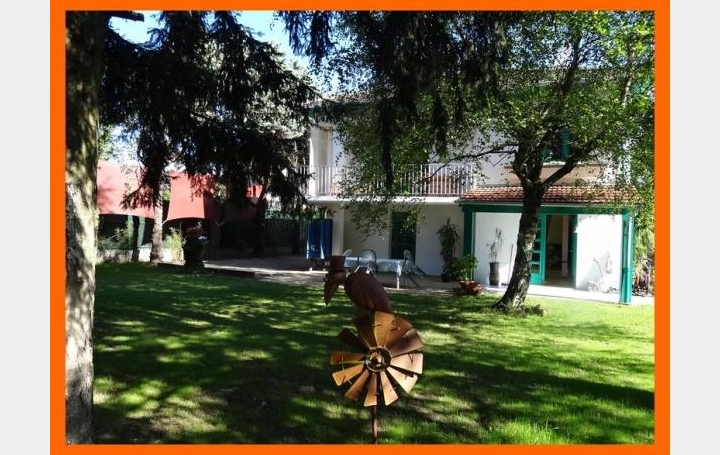 Réseau Immo-diffusion : Maison  TOUSSIEU  168 m2 395 000 € 