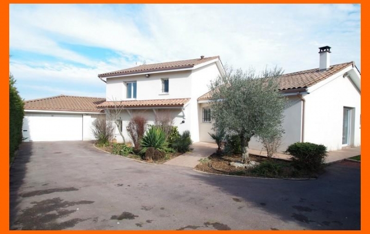 Réseau Immo-diffusion : Villa  PUSIGNAN  170 m2 475 000 € 