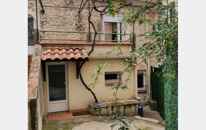 Appartement NIMES (30900) 45 m<sup>2</sup> 670 € 
