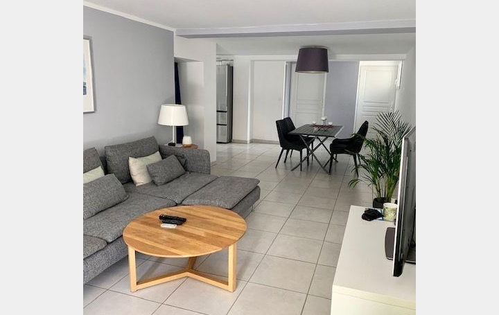 Réseau Immo-diffusion : Appartement P3  CABRIERES  80 m2 790 € 
