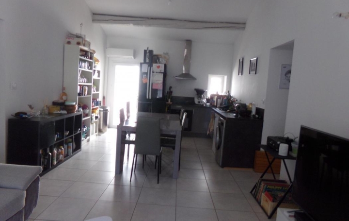 3 Pièces CABRIERES (30210)  75 m2 805 € 