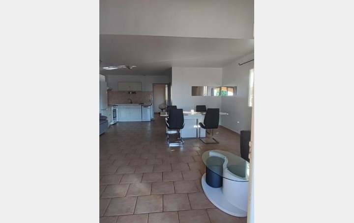 Maison CABRIERES (30210)  90 m2 1 240 € 