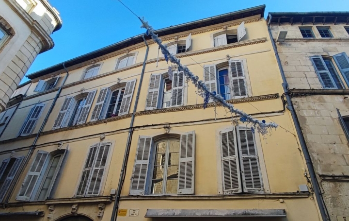 Vente Appartement 156m² 5 Pièces à Nîmes (30000) - Immo Diffusion
