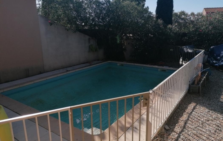 Maison CABRIERES (30210)  90 m2 1 190 € 