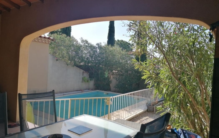 Maison CABRIERES (30210)  90 m2 1 190 € 