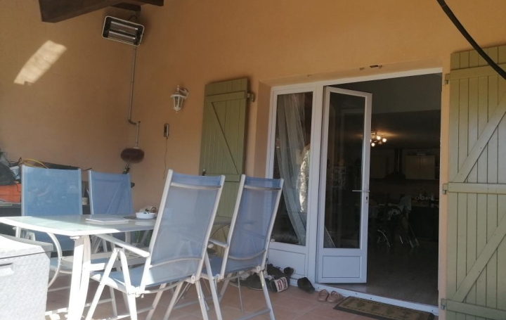 Maison CABRIERES (30210)  90 m2 1 190 € 