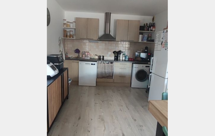 Maison CABRIERES (30210)  90 m2 1 190 € 