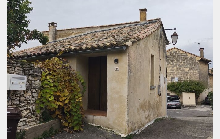 Appartement SAINT-MAXIMIN (30700) 40 m<sup>2</sup> 550 € 