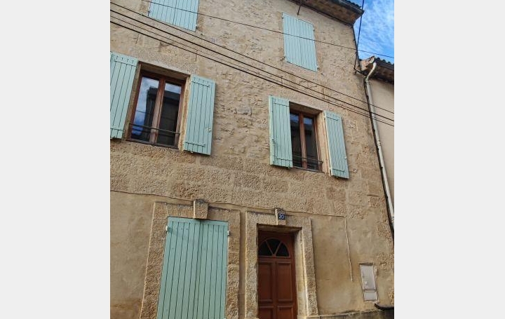 Réseau Immo-diffusion : Appartement P3  REMOULINS  70 m2 650 € 