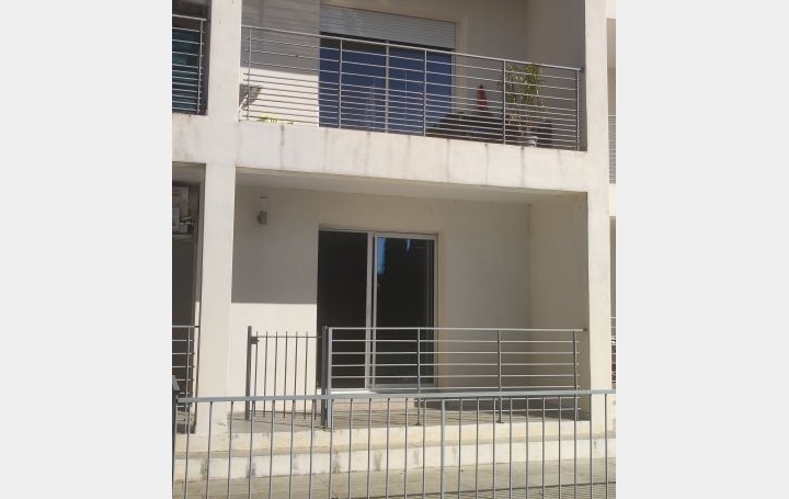 Appartement CABRIERES (30210) 70 m<sup>2</sup> 860 € 