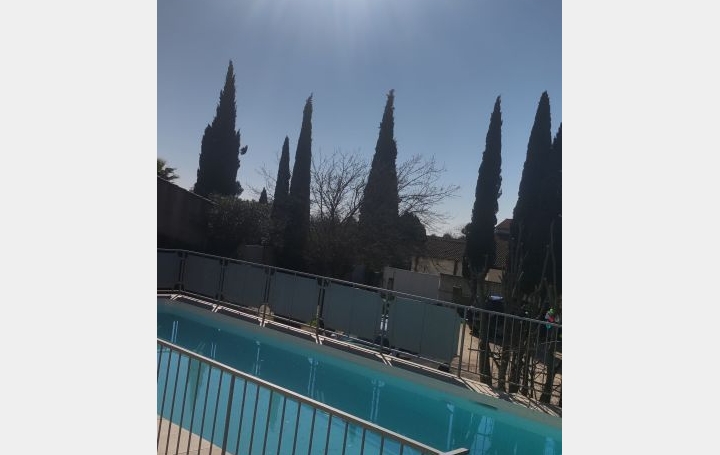 3 Pièces CABRIERES (30210)  70 m2 860 € 