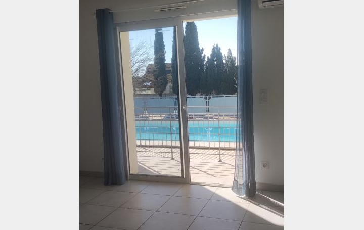 3 Pièces CABRIERES (30210)  70 m2 860 € 
