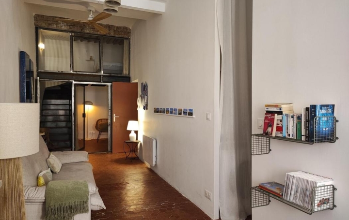 3 Pièces LA CIOTAT (13600)  55 m2 1 350 € 