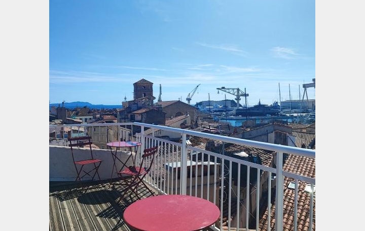 3 Pièces LA CIOTAT (13600)  55 m2 1 350 € 