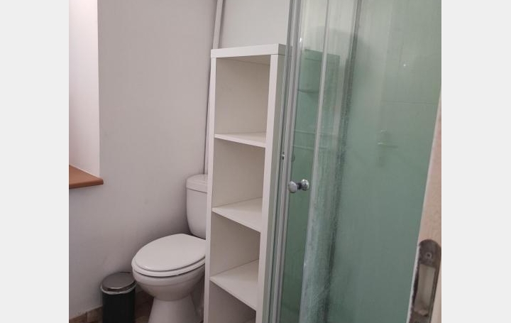 Studio NIMES (30000)  21 m2 465 € 