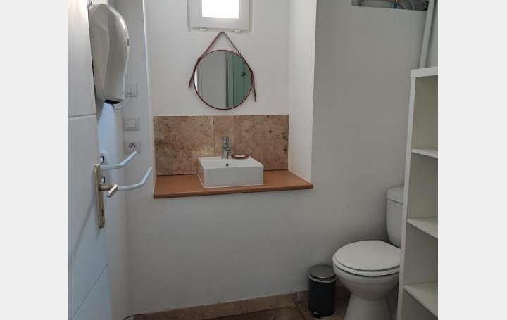 Studio NIMES (30000)  21 m2 465 € 