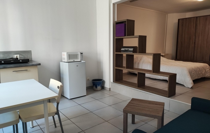 Appartement NIMES (30000) 35 m<sup>2</sup> 430 € 