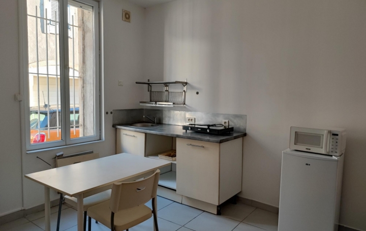 Studio NIMES (30000)  35 m2 430 € 