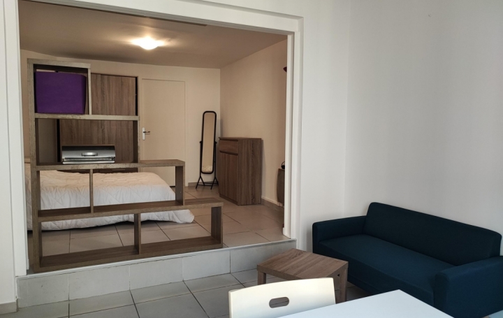 Studio NIMES (30000)  35 m2 430 € 