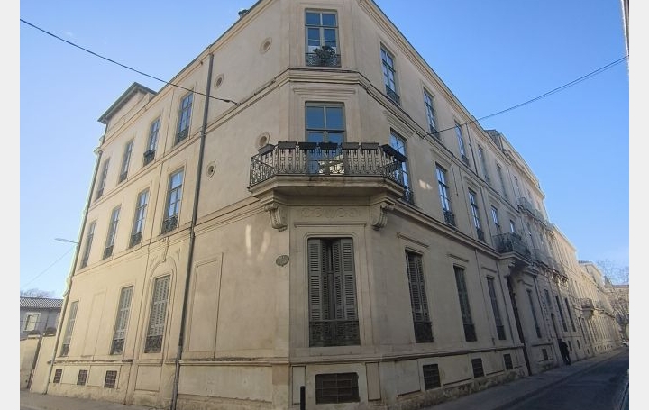 Appartement NIMES (30000) 173 m<sup>2</sup> 1 600 € 