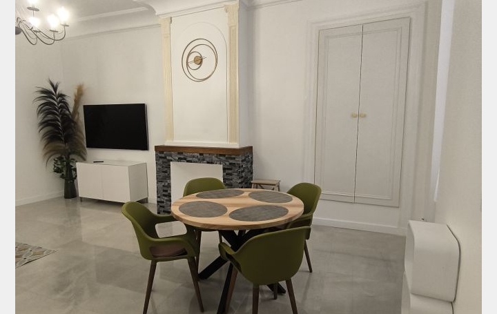 Appartement NIMES (30000) 55 m<sup>2</sup> 700 € 