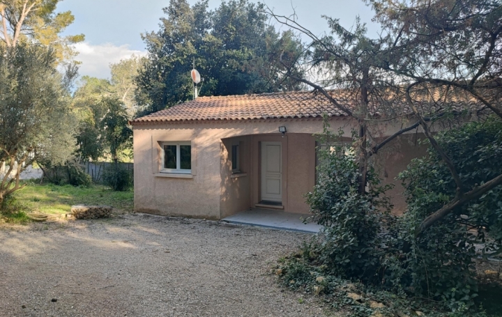 Maison / Villa LANGLADE (30980) 64 m<sup>2</sup> 965 € 