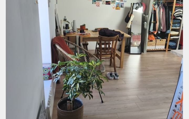 1 Pièce NIMES (30000)  21 m2 500 € 
