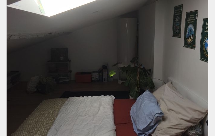 1 Pièce NIMES (30000)  21 m2 500 € 