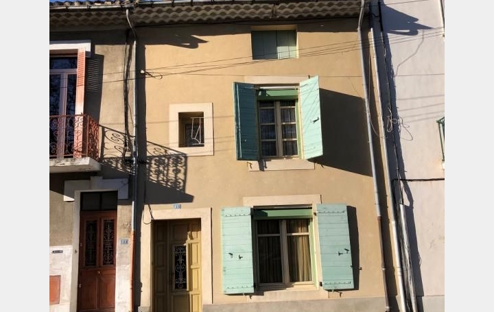 Maison de ville ORANGE (84100)  89 m2 900 € 