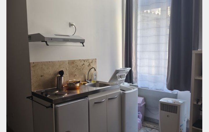 Studio NIMES (30000)  22 m2 420 € 
