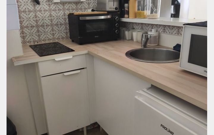 1 Pièce NIMES (30000)  33 m2 455 € 