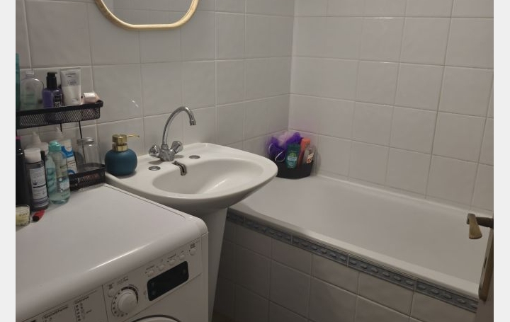 1 Pièce NIMES (30000)  33 m2 455 € 
