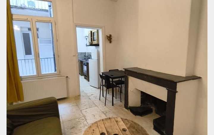 2 Pièces NIMES (30000)  32 m2 500 € 