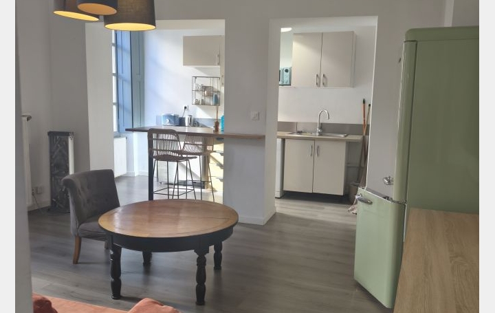2 Pièces NIMES (30000)  47 m2 660 € 