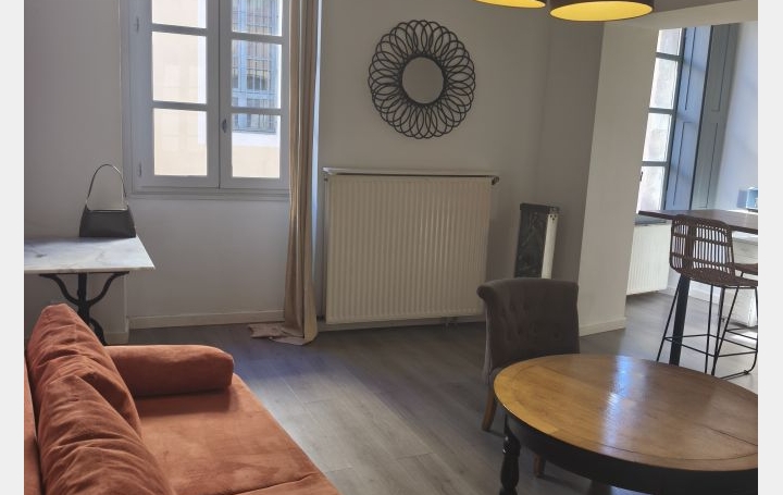 2 Pièces NIMES (30000)  47 m2 660 € 