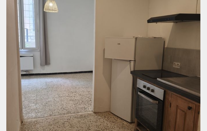 1 Pièce NIMES (30000)  25 m2 430 € 