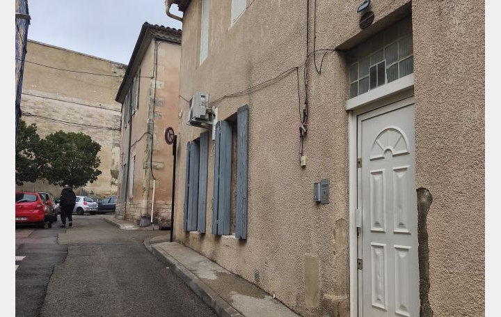 Appartement NIMES (30000) 25 m<sup>2</sup> 430 € 