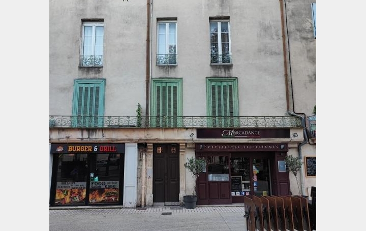 2 Pièces NIMES (30000)  53 m2 88 000 € 