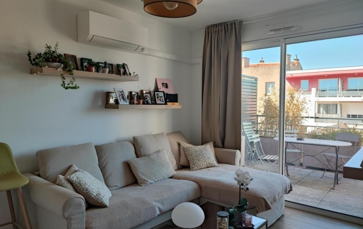 Appartement NIMES (30000) 39 m<sup>2</sup> 156 000 € 