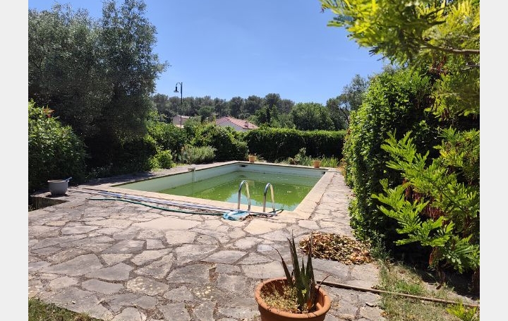 Villa LANGLADE (30980)  160 m2 350 000 € 